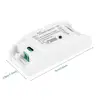 Wifi breaker general use circuit smart bulb /switch breaker works with Alexa /Google