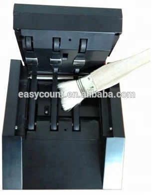 
EC350 Professional money detector automatic,For world wide USD,Euro,CHF,GBP,LEB,SEK,PLN,INR,CFA,ZAR other more 