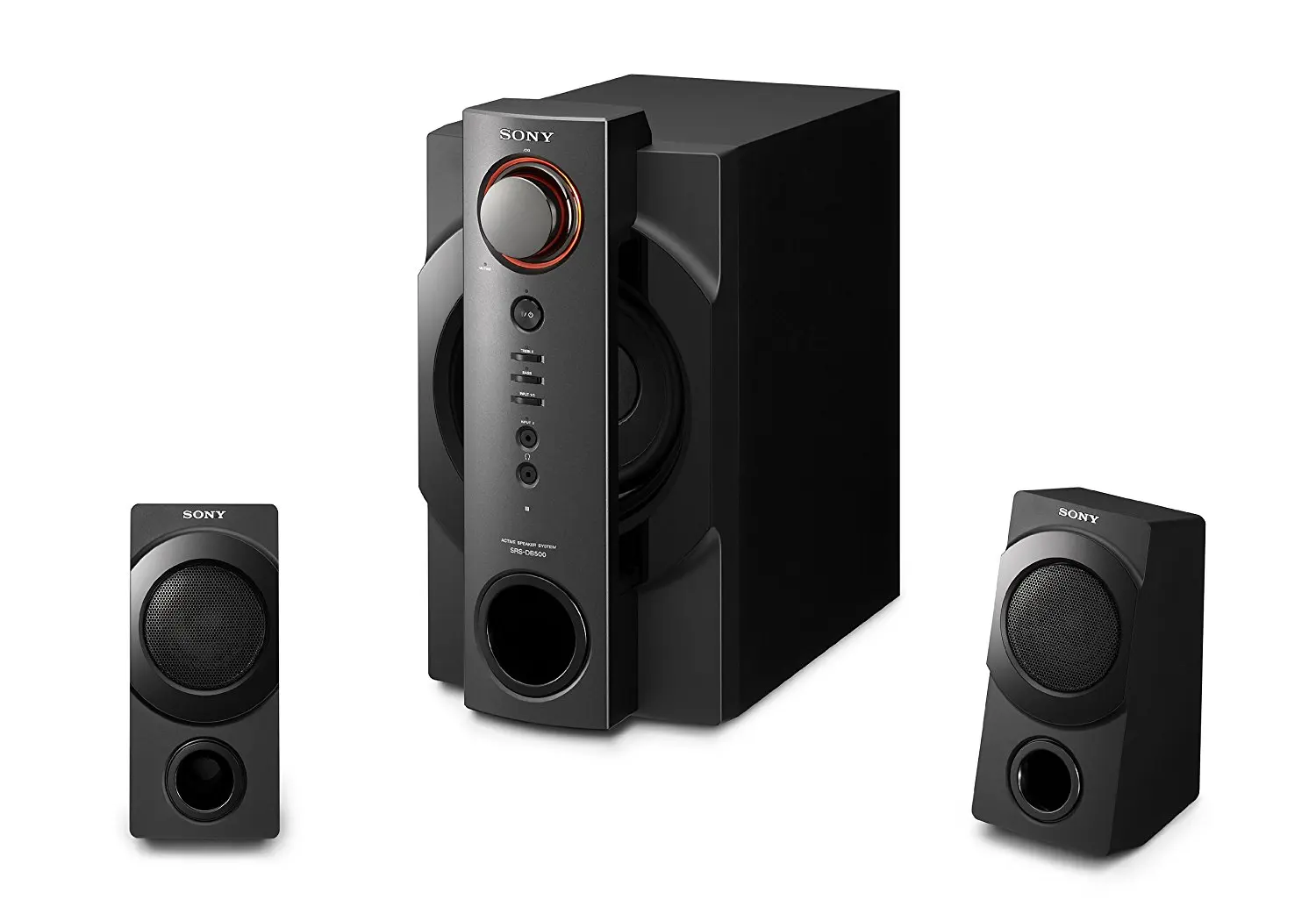 sony woofer 2.1 price