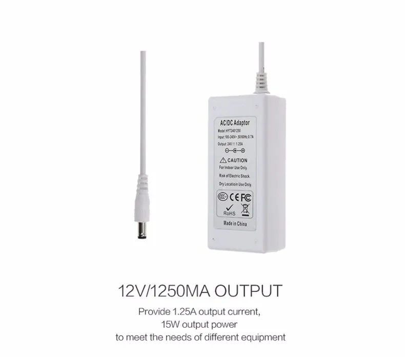 Desktop white 2 pin (2)