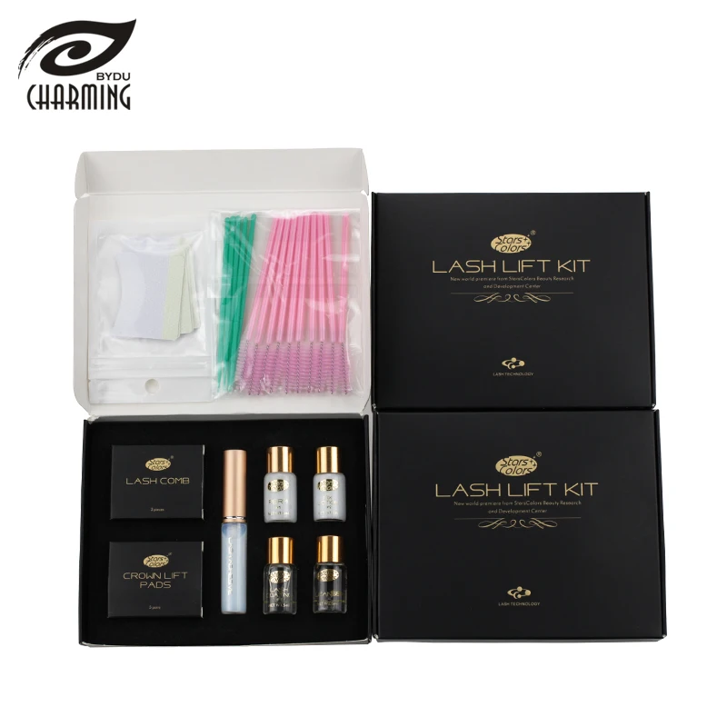 

Professional lash lift eyelash perm kit lash lift products private label