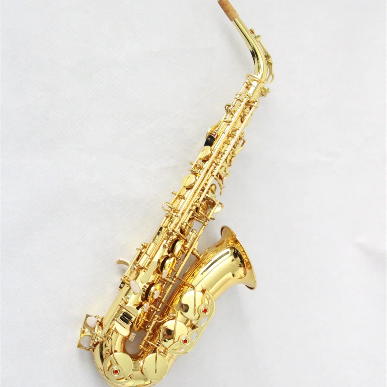 

Fast Delivery Eb Sax Alto Saxofon Chinese Best Quality sax Professional Alto saxophone sax