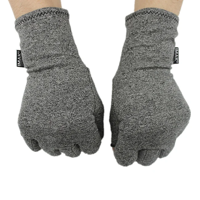 
Hot selling Cotton Compression Arthritis Glove for Pain Relief 