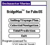 BridgeMan for Palm software