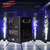 400w Classic cold spark machine for wedding dj events with dmx and remote control for nightclub party stage