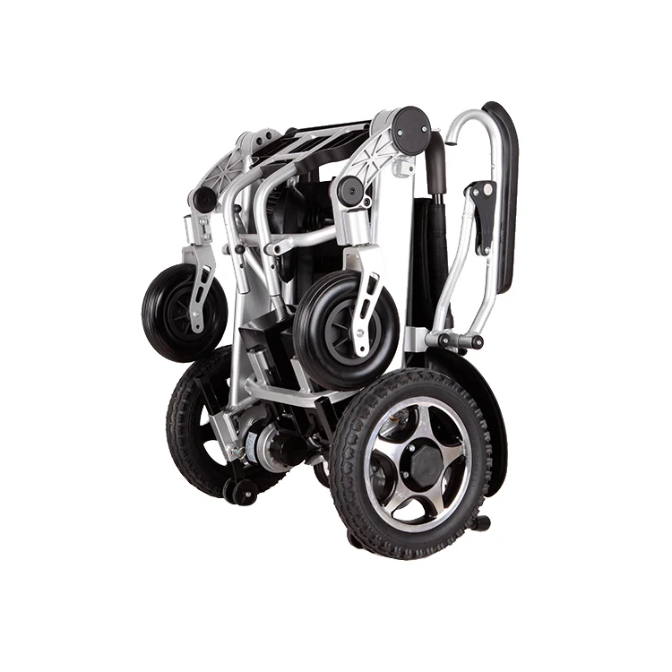 Medical Used Portable Lightweight Folding Wheelchair Electric Buy