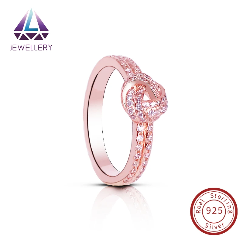 Silver Delicate Ring,925 Sterling 