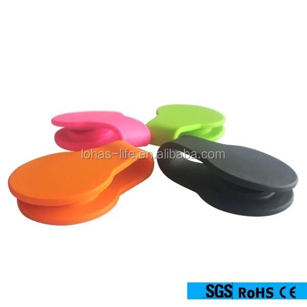 
Unique design silicone magnetic money clip band 