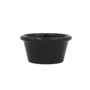 Image of Unbreakable Plastic Sushi Sauce Dipping Dish Melamine Seasoning Sauce Cup