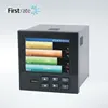 Multi Channel Temperature Water Meter Pressure data logger with USB interface