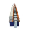 high speed finger protection garage door panel floor joist step roof cold rolled forming machine