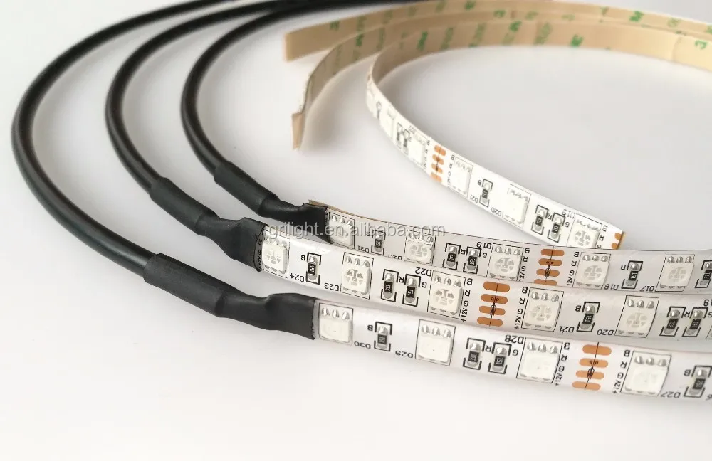 molex connector led strip