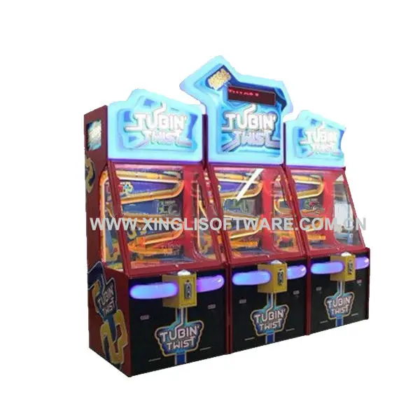 Tubin Twist - Arcade Redemption Ticket Game Machine(xl-ac106) - Buy ...