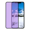 Factory Sale Touch Sensitive Mobile Game Use Matte Anti Blue Light Tempered Glass Screen Protector For iPhone x