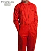 TONGYANG Men Work Overalls Long Sleeve Working Coveralls Comfortable Cotton Labor Uniforms Workwear Repairman Auto Repair