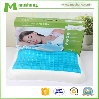 Polyurethane Visco Elastic Sleep Innovation Contour Cool Gel