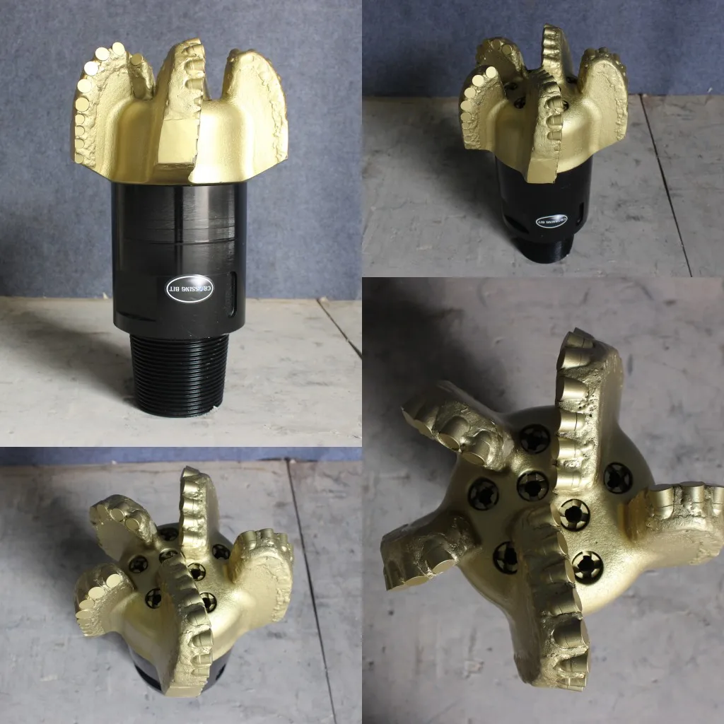 Oil Field Drilling Use Pdc Drill Bit Buy Pdc Bit,Pdc Drill Bit,Oil Pdc Bit Product on