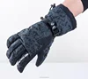 Mens High Quality Waterproof Thinsulate Winter Warm outdoors Ski Gloves