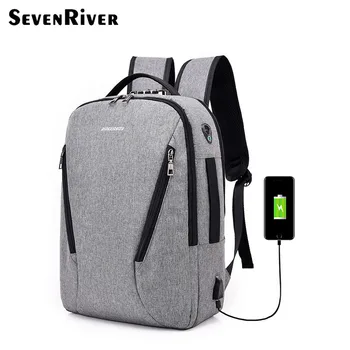 laptop backpack with usb charger