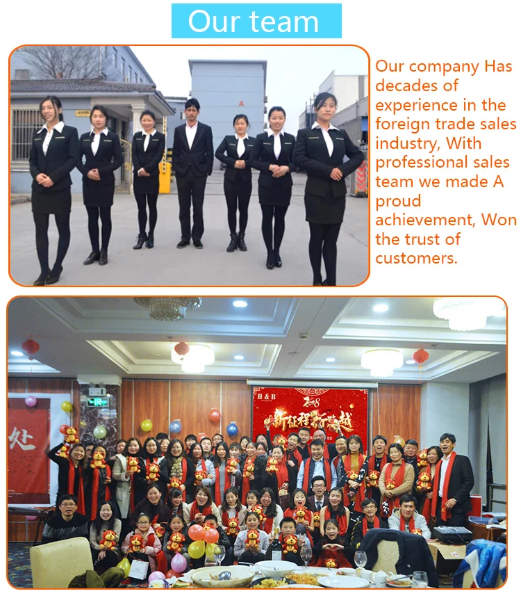 Our team