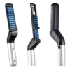 Magic Quick Beard Hair Styler Electric Men Curler Straightener Brush Beard Straightener