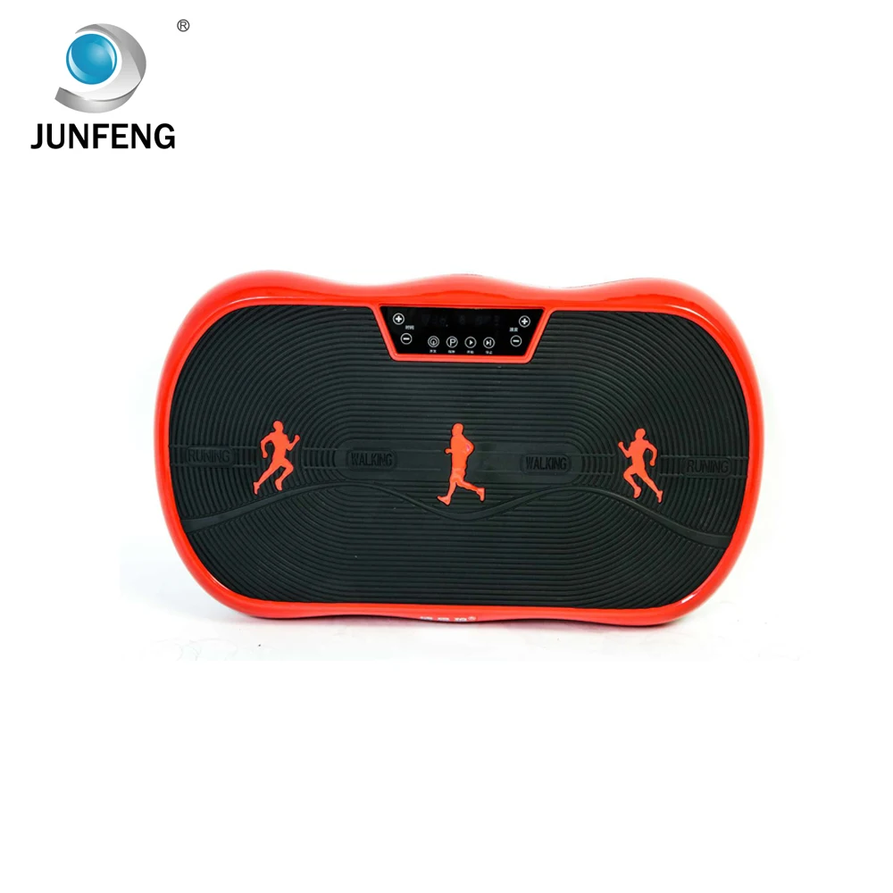 

Oem vibration plate exercise machine crazy shake fit massage crazy shake fit massage and vibration trainer, Optional