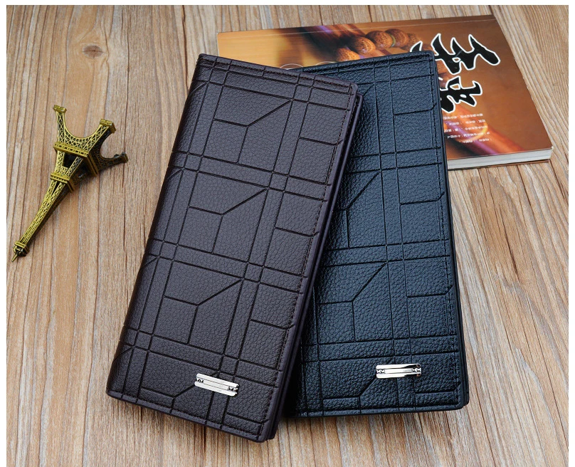 Lather Wallet For Men