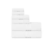 China supplier 100% Cotton white terry towels High Quality Spa Towel Wrap