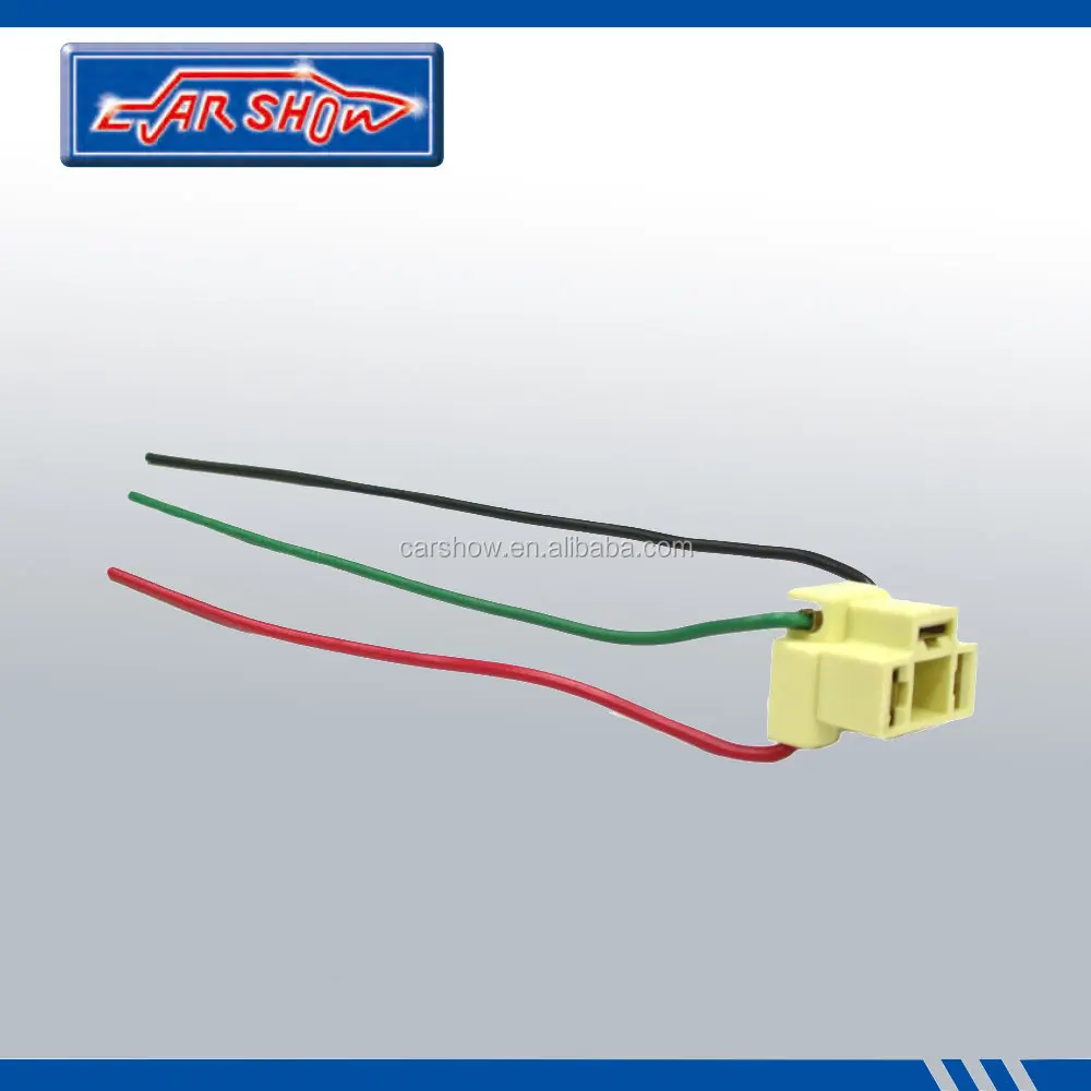 Cs134014 Automotive H4 Headlight Wire Harness - Buy Automotive Wire Harness,H4 Wire Harness,Housing Connector Wire Product on Alibaba.com
