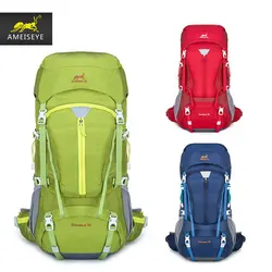 Outdoor Backpack Multifunctional Walking Shoulder Bag Best Fashion Large Capacity Camping Knapsack