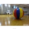 Giant inflatable balls play sport games with friends huge football / volleyball for activity