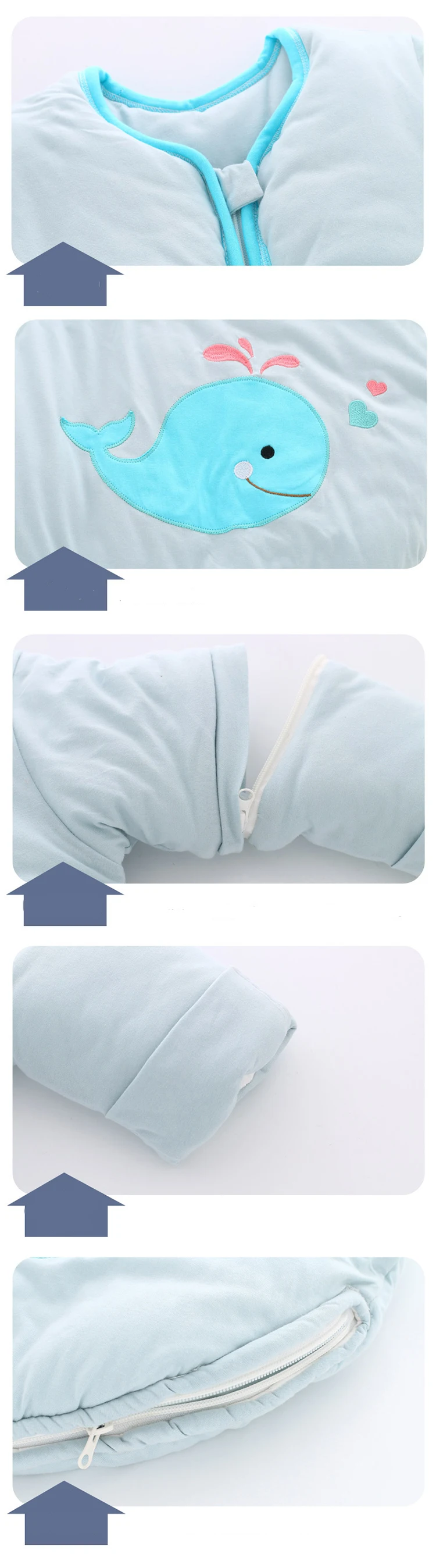 baby sleeping bag