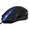 Widen Flank Black Drive-free Optical Gaming Mouse