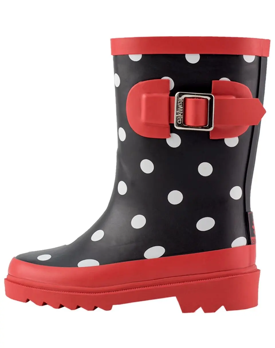 Buy Oakiwear Kids Rubber Rain Boots 