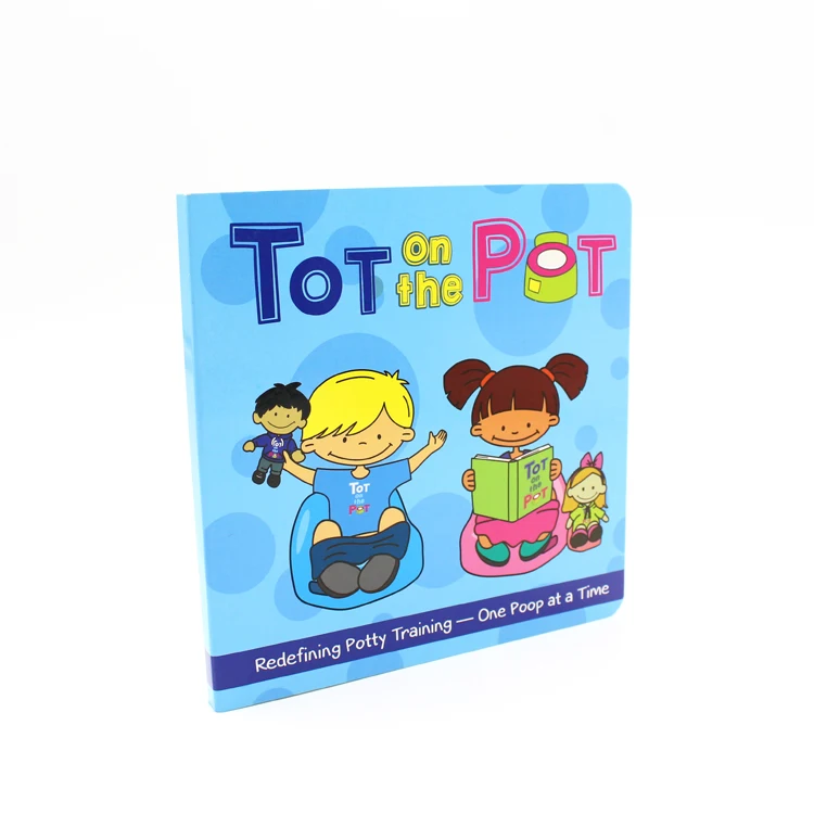 China factory new style wholesale children book printing