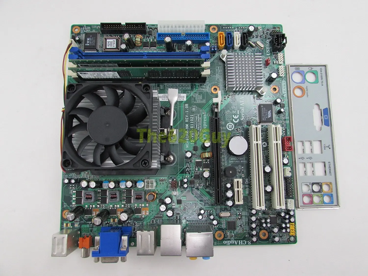 Buy Hp Nettle2 51 0929 Mcp61pm Hm Motherboard Amd Athlon 64 X2 6000 3ghz Cpu In Cheap Price On Alibaba Com