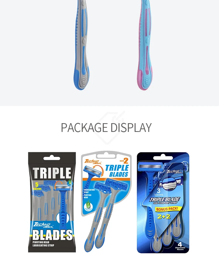 disposable razor