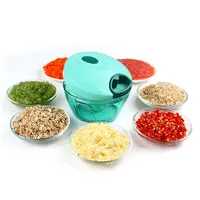 

Household manual meat grinder twisted garlic artifact food chopper hand vegetable cutter