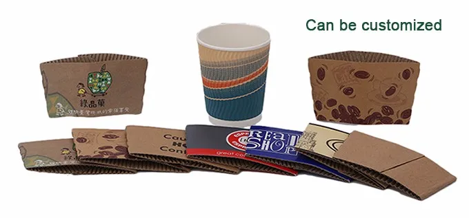 paper coffee cup sleeve