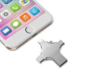 Novelty Design 4 1 OTG USB 3.0 Flash Drive