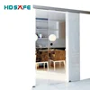 hardware for internal frameless sliding tempered glass door