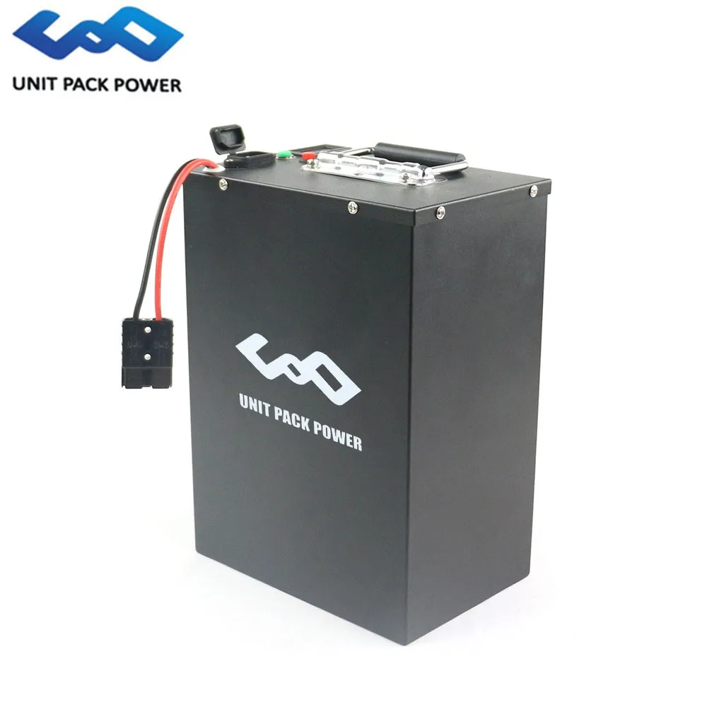 electric cycle battery