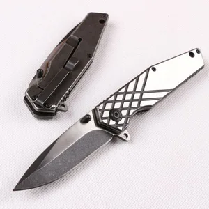 OEM hot sale stainless steel folding blade survival knife