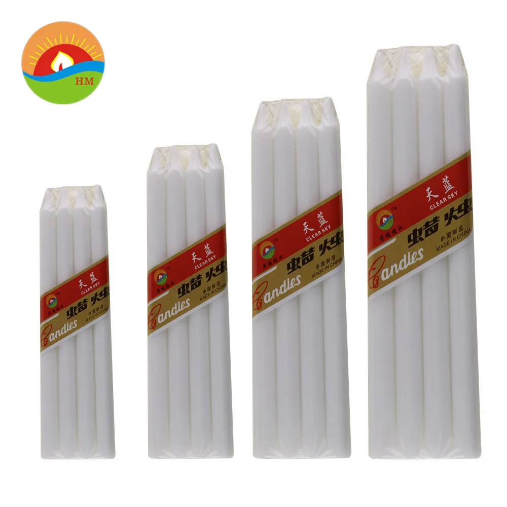 
Wholesale White Candle/velas/bougies/religious candles/Since 1987 