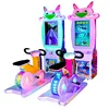HotSelling Coin Operated Arcade Sports Video Game Cycling Sprint Racing Arcade Amusement Game Machine For Game shop