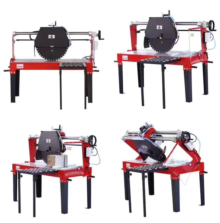 Machinery Cutting Marble