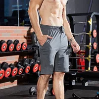 

Wholesale Men's Running Shorts Fitness Gym Training Workout Sportswear Jogger Trousers