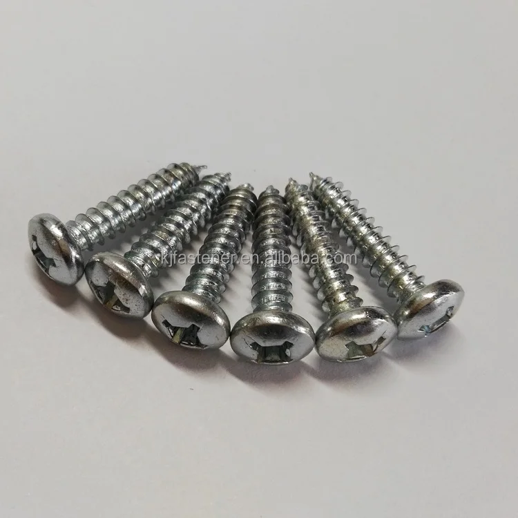 
Black Bugle head drywall deck screws 