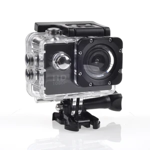 2.0 Inch 140 Degree Wide View Angle 12MP WiFi Outdoor Waterproof Action Camera Underwater Sports Camera