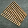 Bamboo Straws with 3 Sizes 6"8" 9"for different size Cups Organic Bamboo Drinking Straws Reusable Bamboos Straws